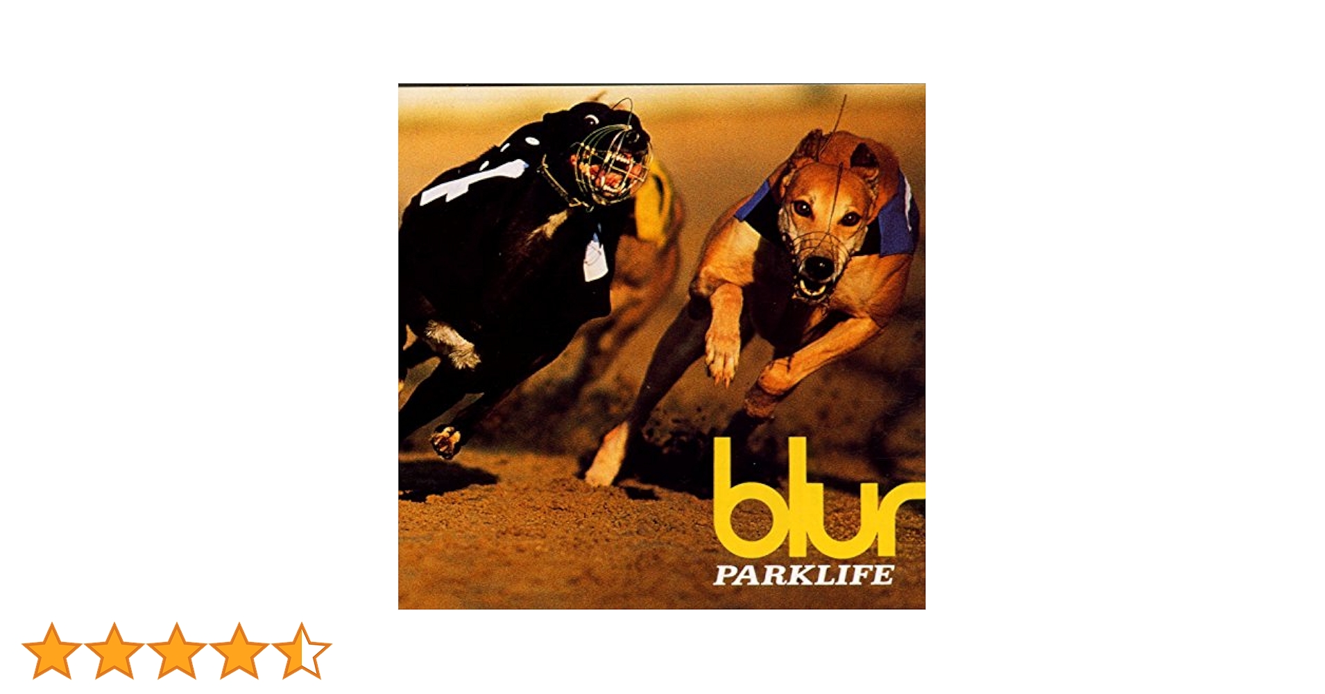 Amazon.co.jp: Parklife: ミュージック